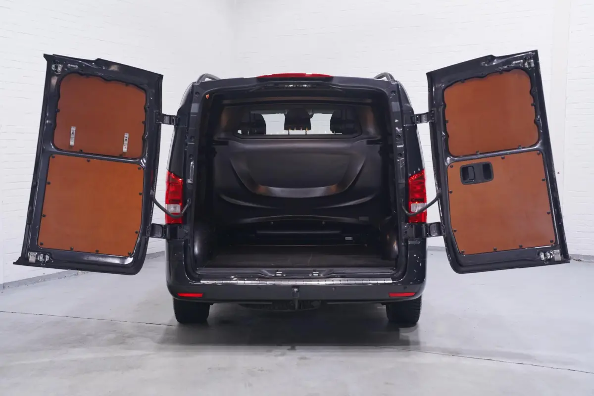 116 CDI 163 pk Dubbel Cabine NAP Lang 2x Schuifdeur LED Koplampen Camera Apple Carplay PDC V+A