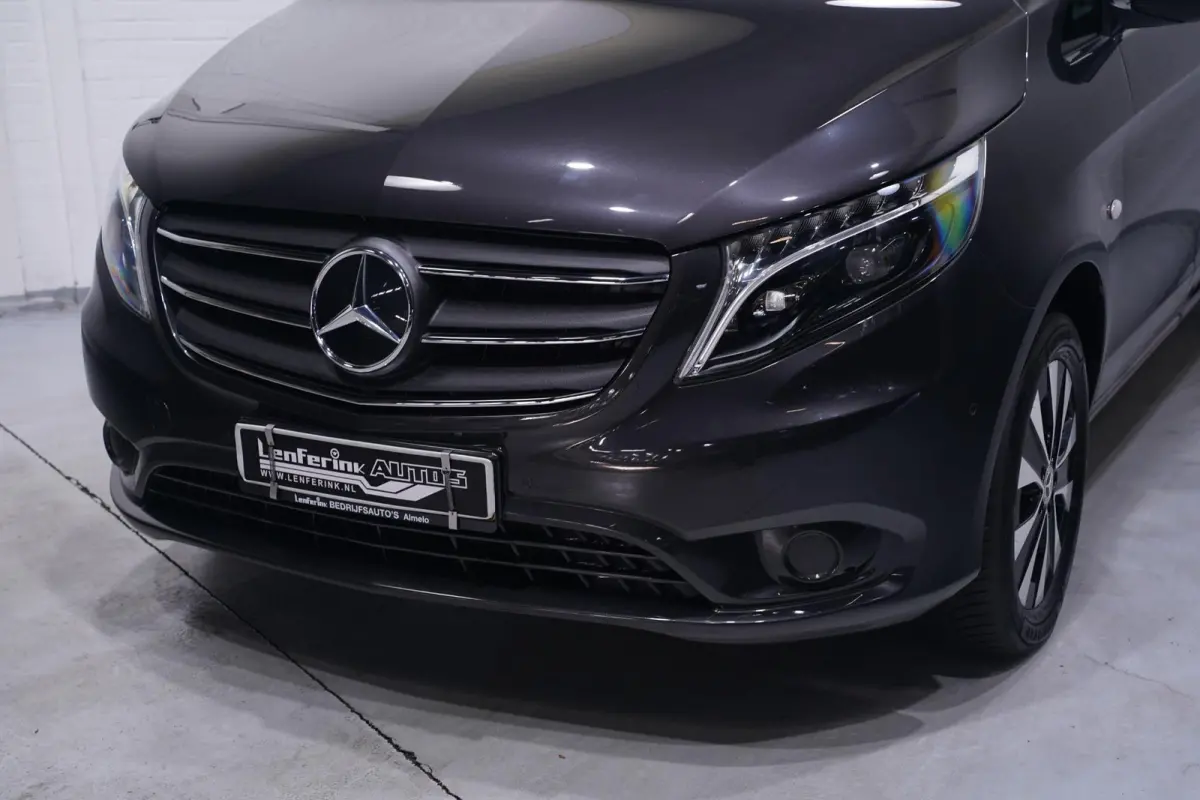 116 CDI 163 pk Dubbel Cabine NAP Lang 2x Schuifdeur LED Koplampen Camera Apple Carplay PDC V+A