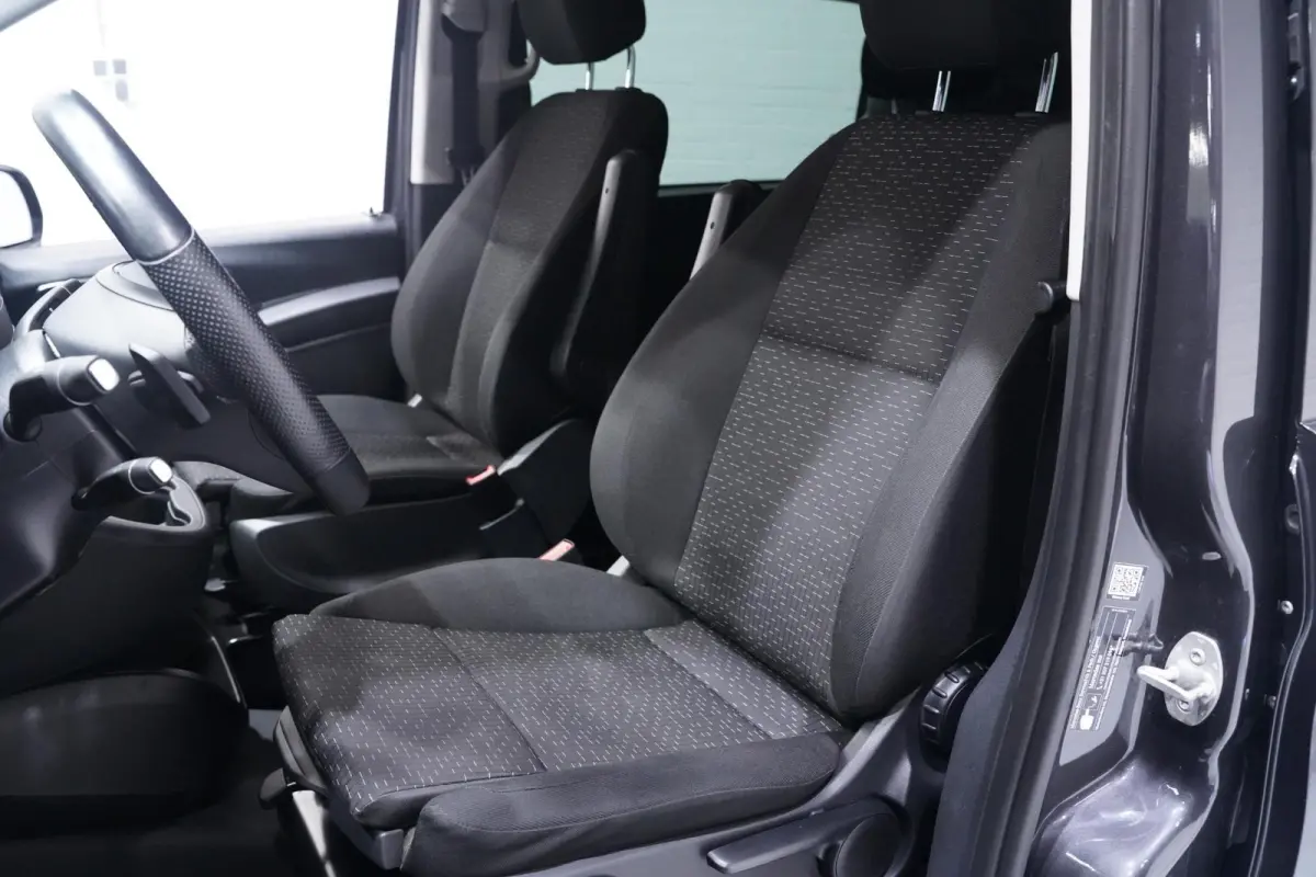 116 CDI 163 pk Dubbel Cabine NAP Lang 2x Schuifdeur LED Koplampen Camera Apple Carplay PDC V+A