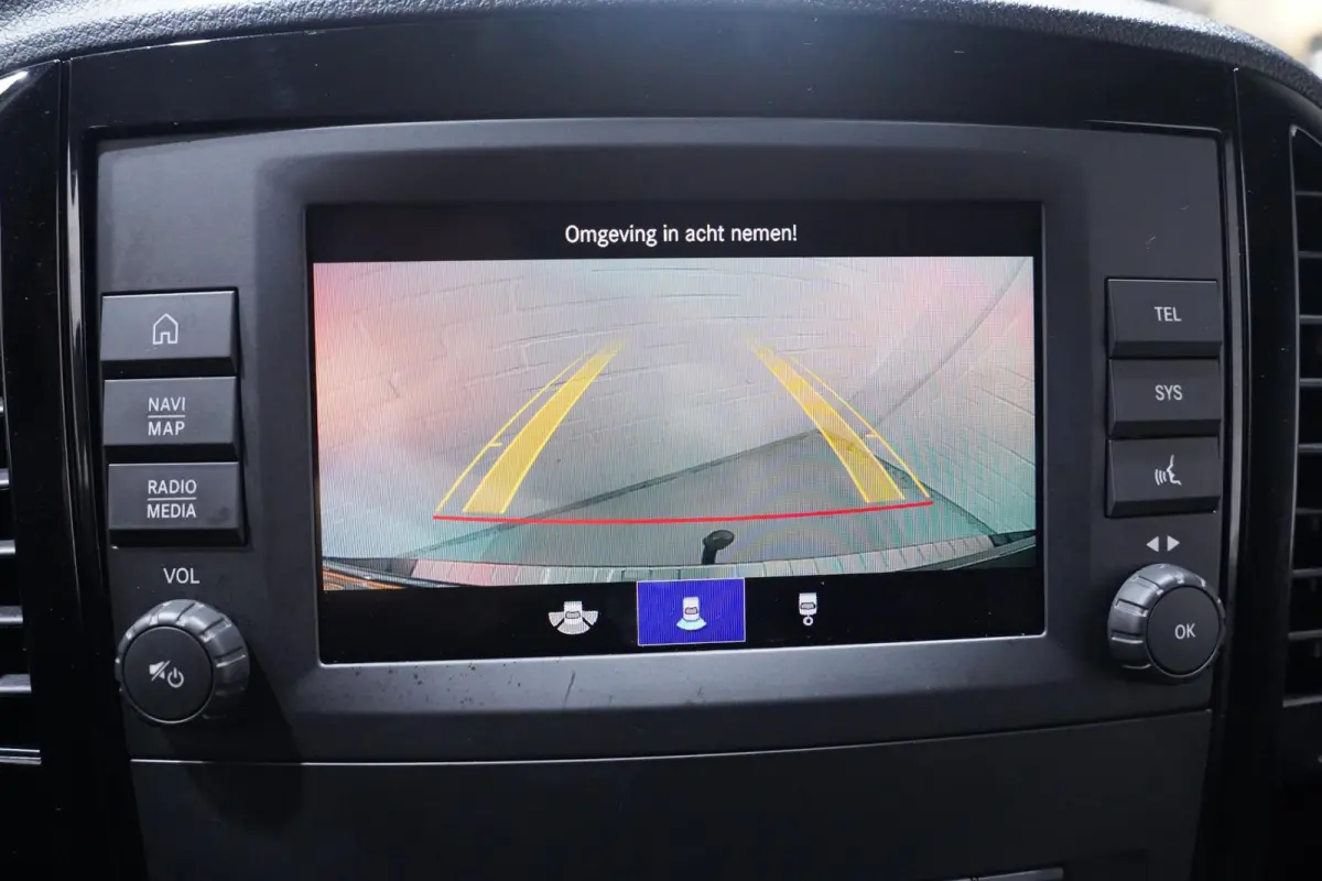116 CDI 163 pk Dubbel Cabine NAP Lang 2x Schuifdeur LED Koplampen Camera Apple Carplay PDC V+A