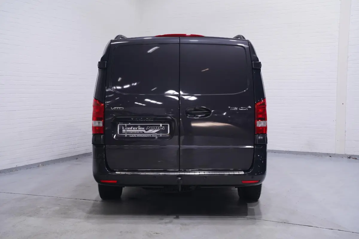 116 CDI 163 pk Dubbel Cabine NAP Lang 2x Schuifdeur LED Koplampen Camera Apple Carplay PDC V+A