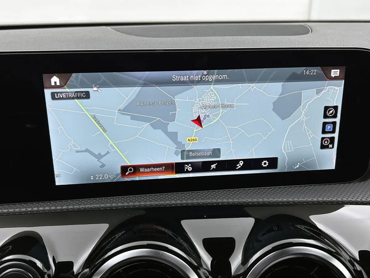 250 e AMG Line | AUTOMAAT | NAVIGATIE | STOELVERWARMING | CLIMATE CONTROL | CRUISE CONTROL | PARKEERSENSOREN |
