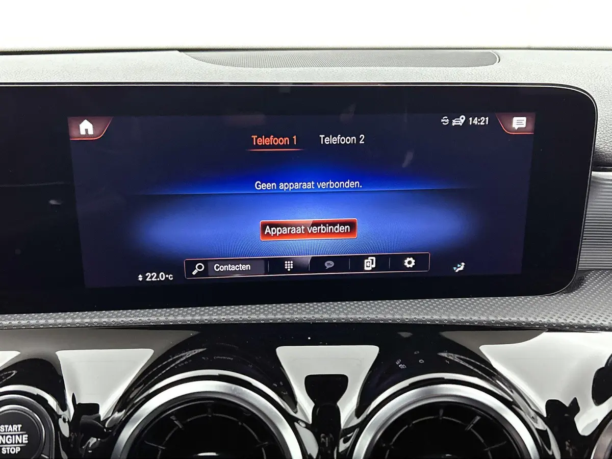 250 e AMG Line | AUTOMAAT | NAVIGATIE | STOELVERWARMING | CLIMATE CONTROL | CRUISE CONTROL | PARKEERSENSOREN |