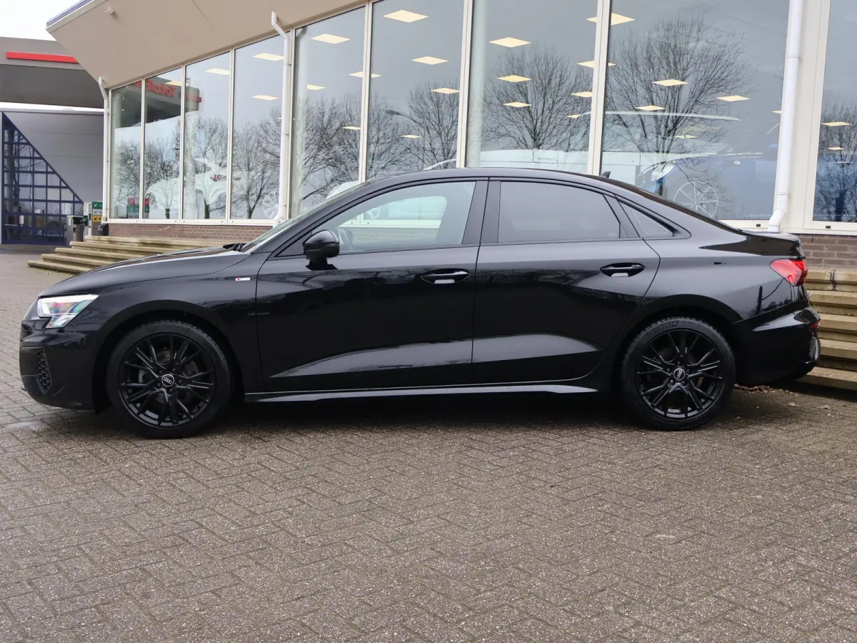 35 TFSI 150 PK S-LINE EDITION + VIRTUAL COCKPIT | TREKHAAK | ADAPTIEVE CRUISE | SPORTSTOELEN