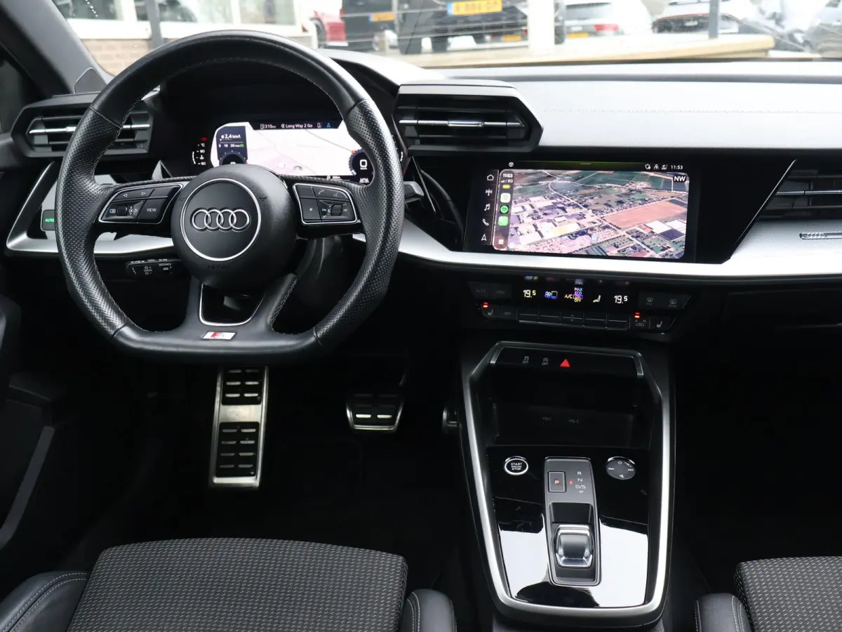 35 TFSI 150 PK S-LINE EDITION + VIRTUAL COCKPIT | TREKHAAK | ADAPTIEVE CRUISE | SPORTSTOELEN