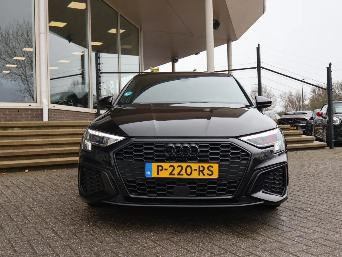 35 TFSI 150 PK S-LINE EDITION + VIRTUAL COCKPIT | TREKHAAK | ADAPTIEVE CRUISE | SPORTSTOELEN