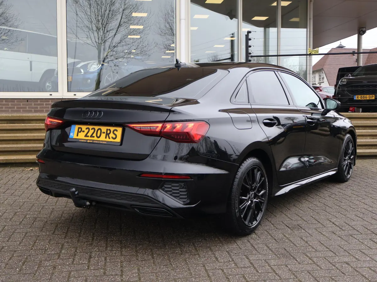 35 TFSI 150 PK S-LINE EDITION + VIRTUAL COCKPIT | TREKHAAK | ADAPTIEVE CRUISE | SPORTSTOELEN