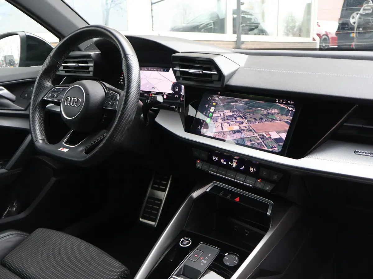 35 TFSI 150 PK S-LINE EDITION + VIRTUAL COCKPIT | TREKHAAK | ADAPTIEVE CRUISE | SPORTSTOELEN