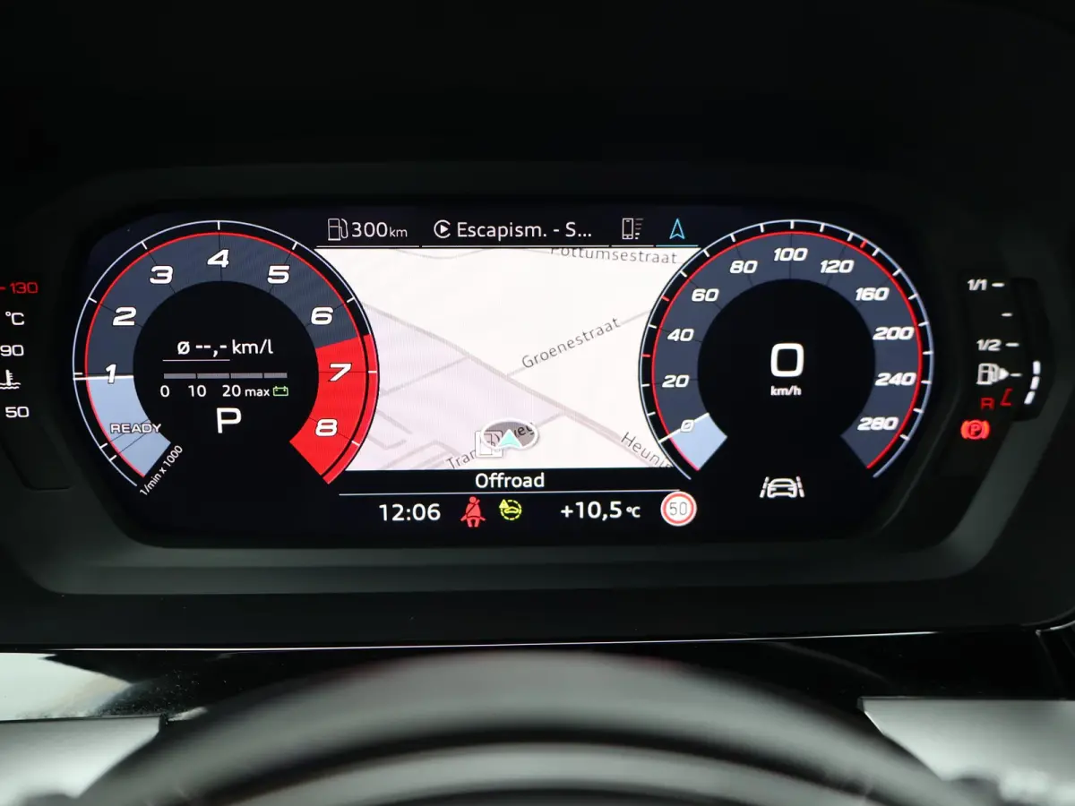 35 TFSI 150 PK S-LINE EDITION + VIRTUAL COCKPIT | TREKHAAK | ADAPTIEVE CRUISE | SPORTSTOELEN
