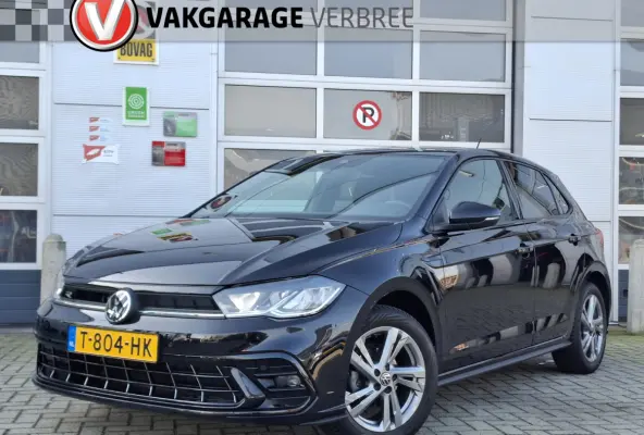 1.0 TSI R-Line | Android/Apple Carplay | Cruise Control Adaptief | Automatische Airco | LED Koplampen |