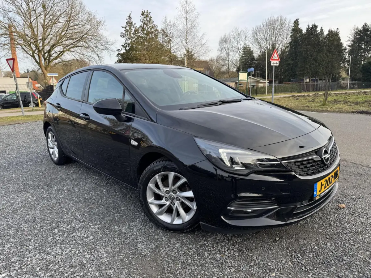 1.2 Edition cruise camera apple car play onderhoudsb