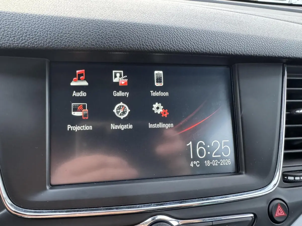 1.2 Edition cruise camera apple car play onderhoudsb