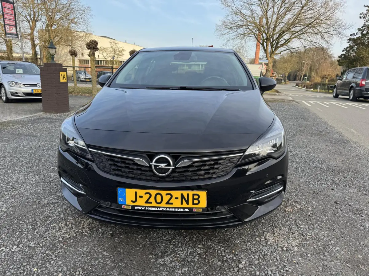 1.2 Edition cruise camera apple car play onderhoudsb