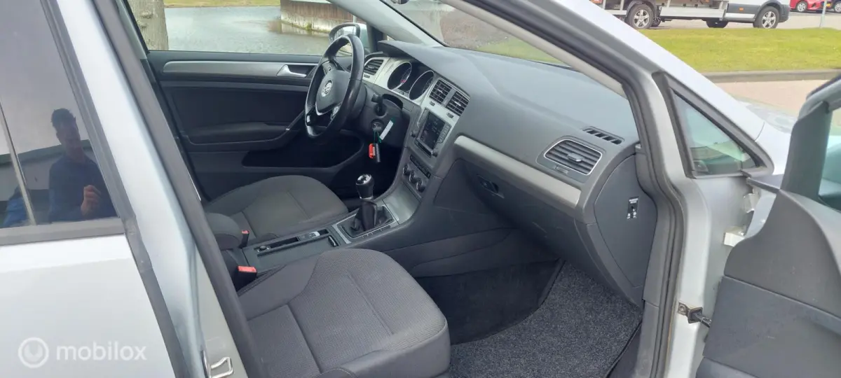 1.4 TGI Comfortline BlueMotion
