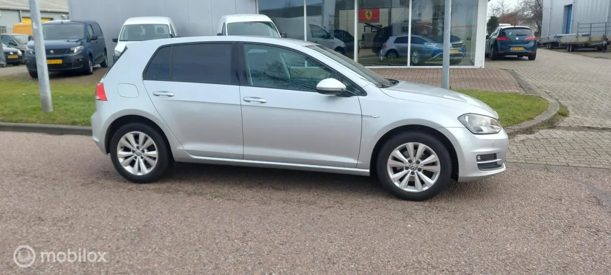 1.4 TGI Comfortline BlueMotion