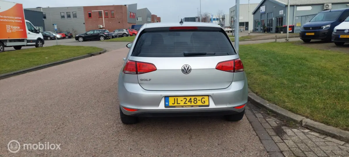 1.4 TGI Comfortline BlueMotion