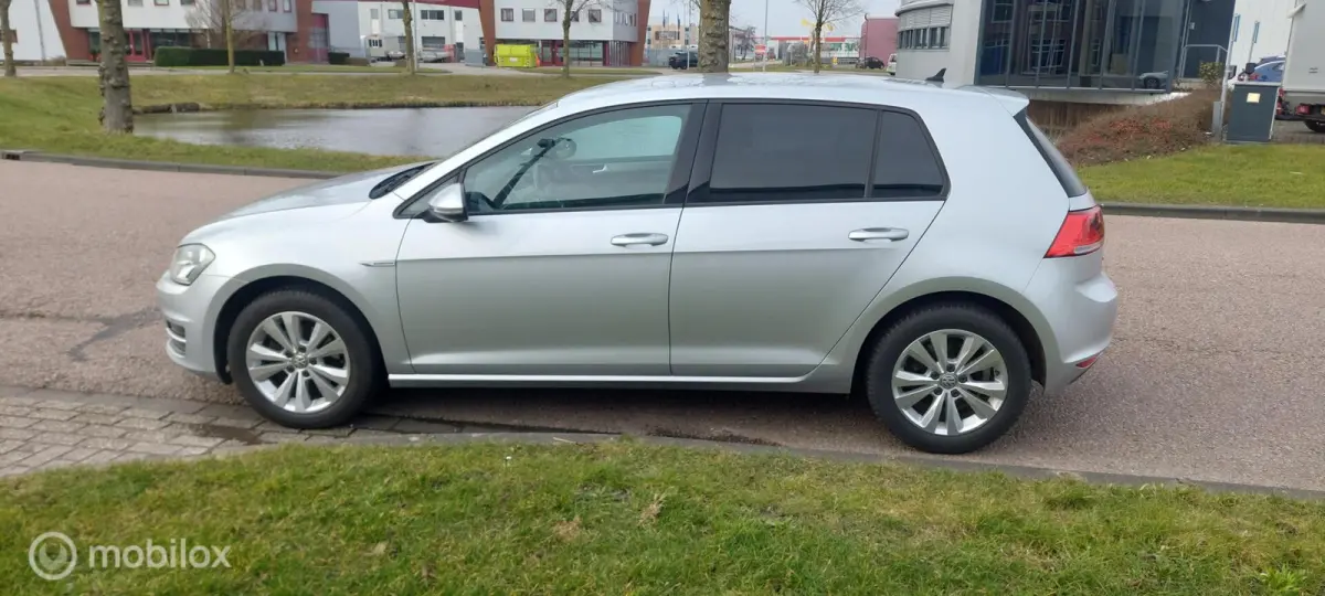 1.4 TGI Comfortline BlueMotion