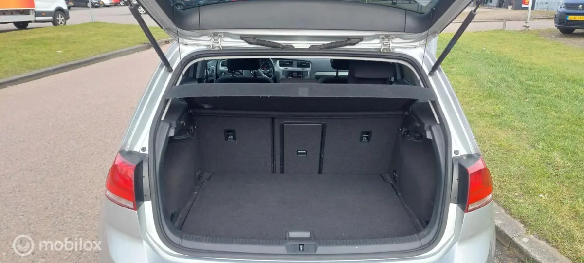 1.4 TGI Comfortline BlueMotion