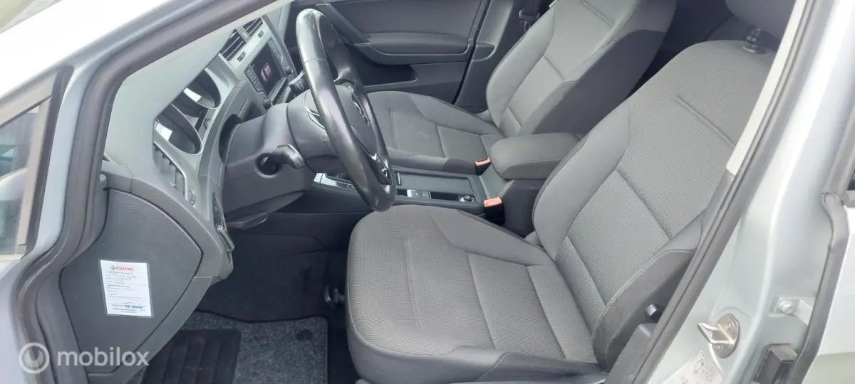 1.4 TGI Comfortline BlueMotion