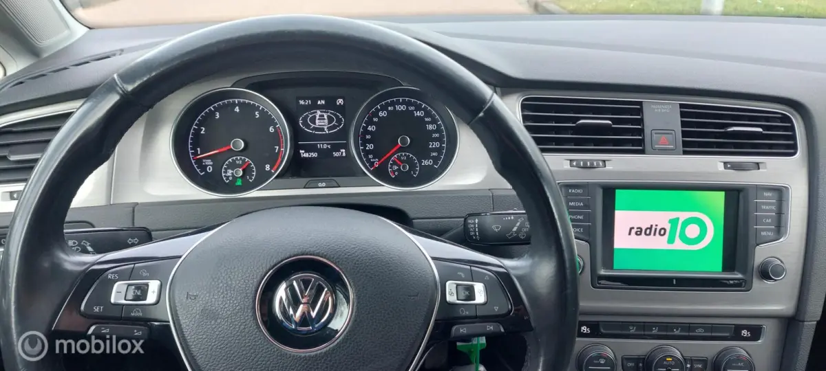 1.4 TGI Comfortline BlueMotion