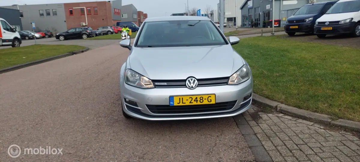 1.4 TGI Comfortline BlueMotion