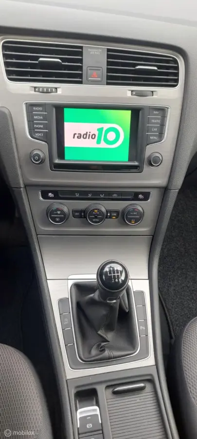 1.4 TGI Comfortline BlueMotion