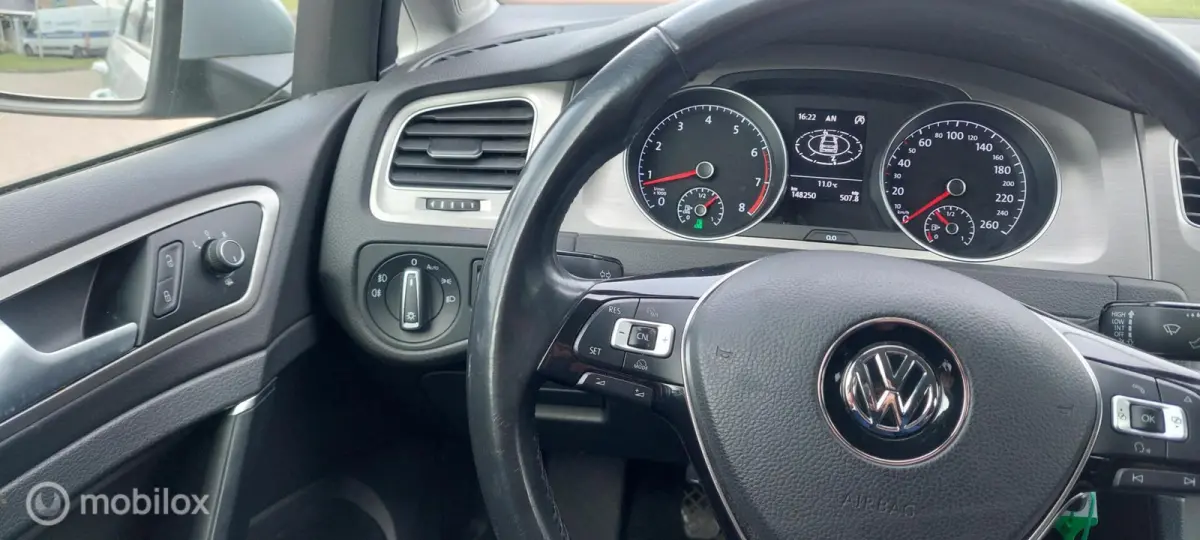 1.4 TGI Comfortline BlueMotion