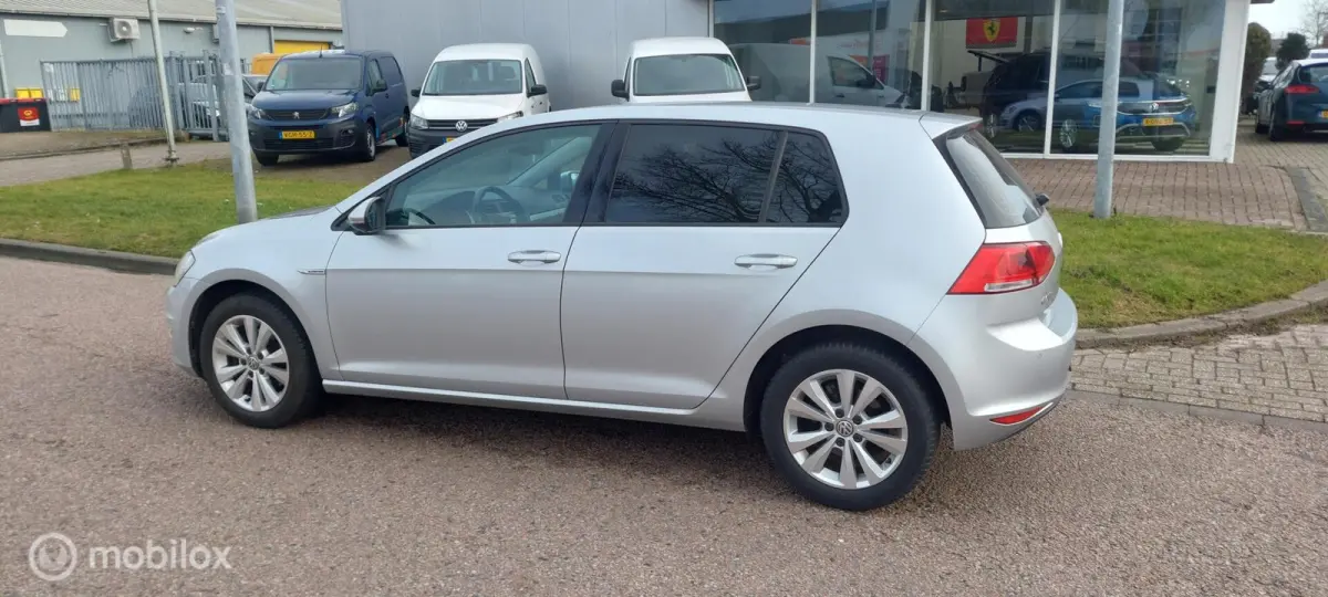 1.4 TGI Comfortline BlueMotion