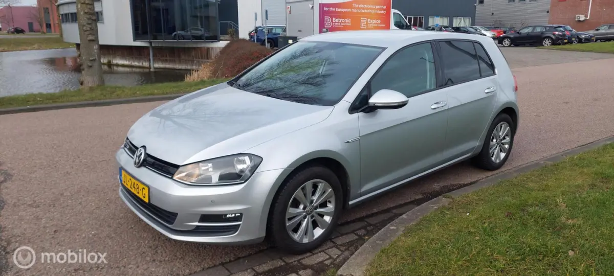 1.4 TGI Comfortline BlueMotion