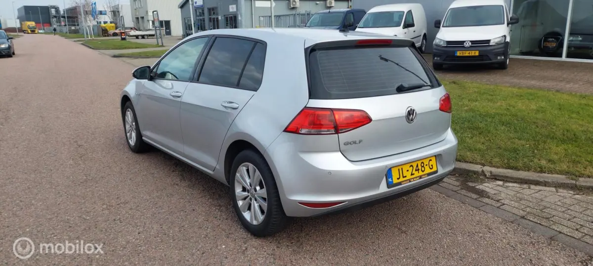 1.4 TGI Comfortline BlueMotion