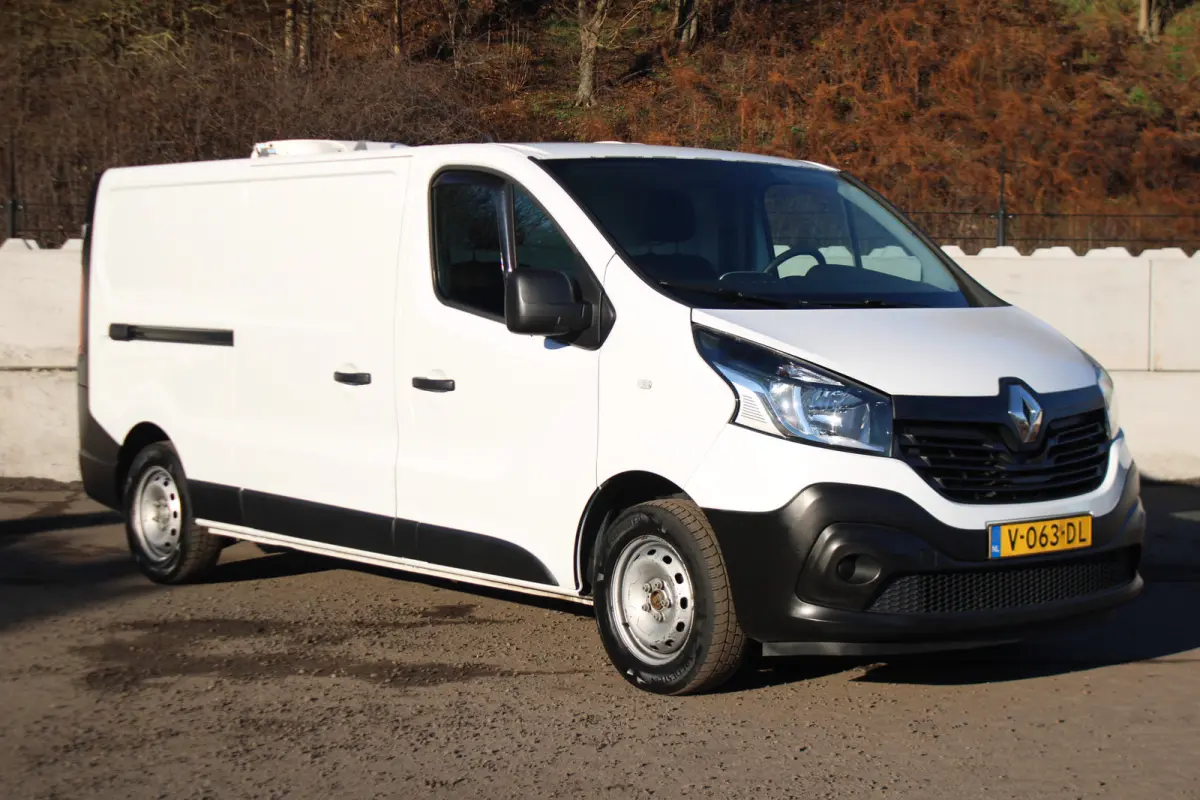 1.6 dCi T29 L2H1 Comfort Energy