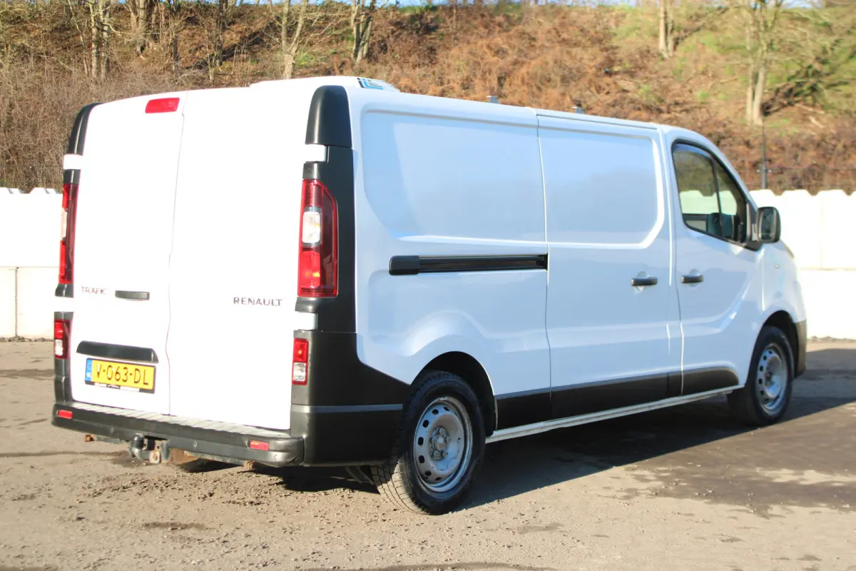 1.6 dCi T29 L2H1 Comfort Energy
