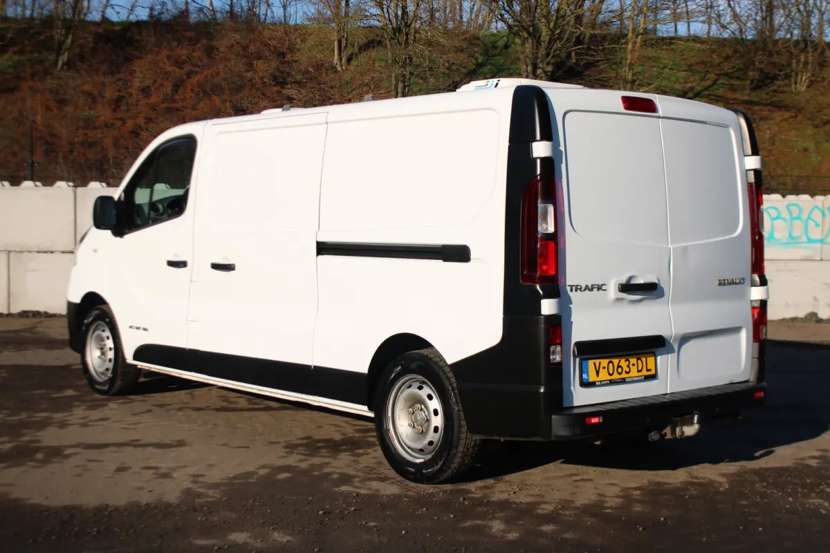 1.6 dCi T29 L2H1 Comfort Energy