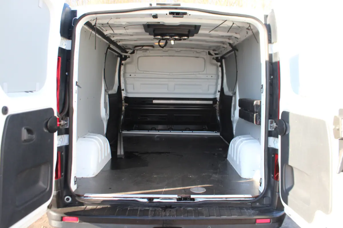 1.6 dCi T29 L2H1 Comfort Energy