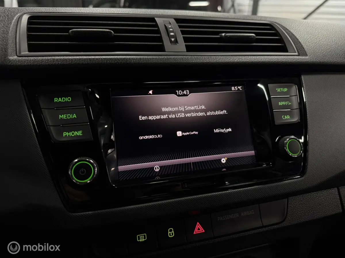1.0 Active NAP|Airco|Trekhaak|Carplay|APK✅