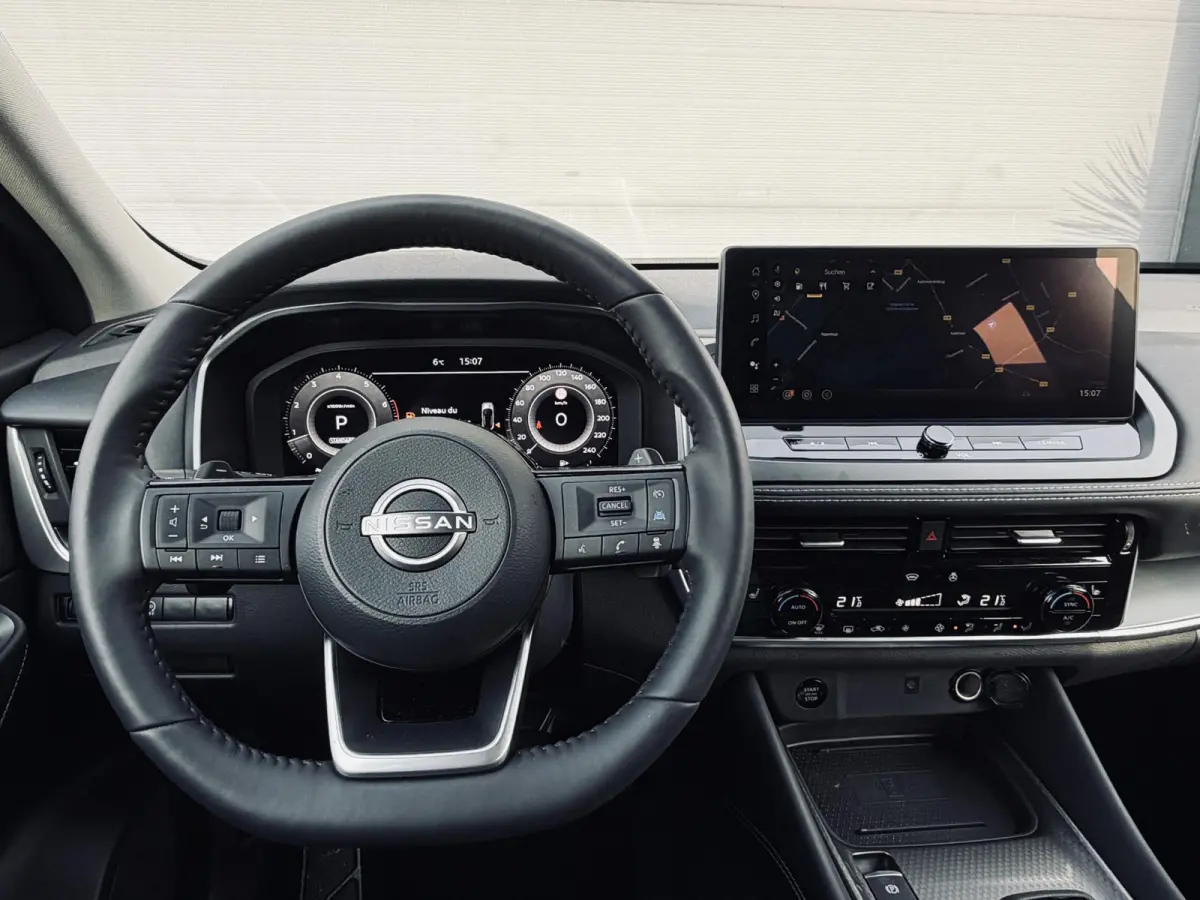 1.3 MHEV Xtronic Business Executive