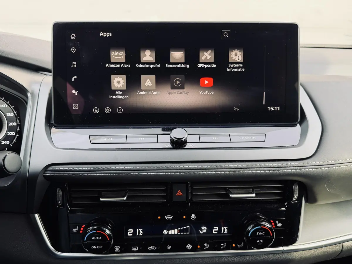 1.3 MHEV Xtronic Business Executive