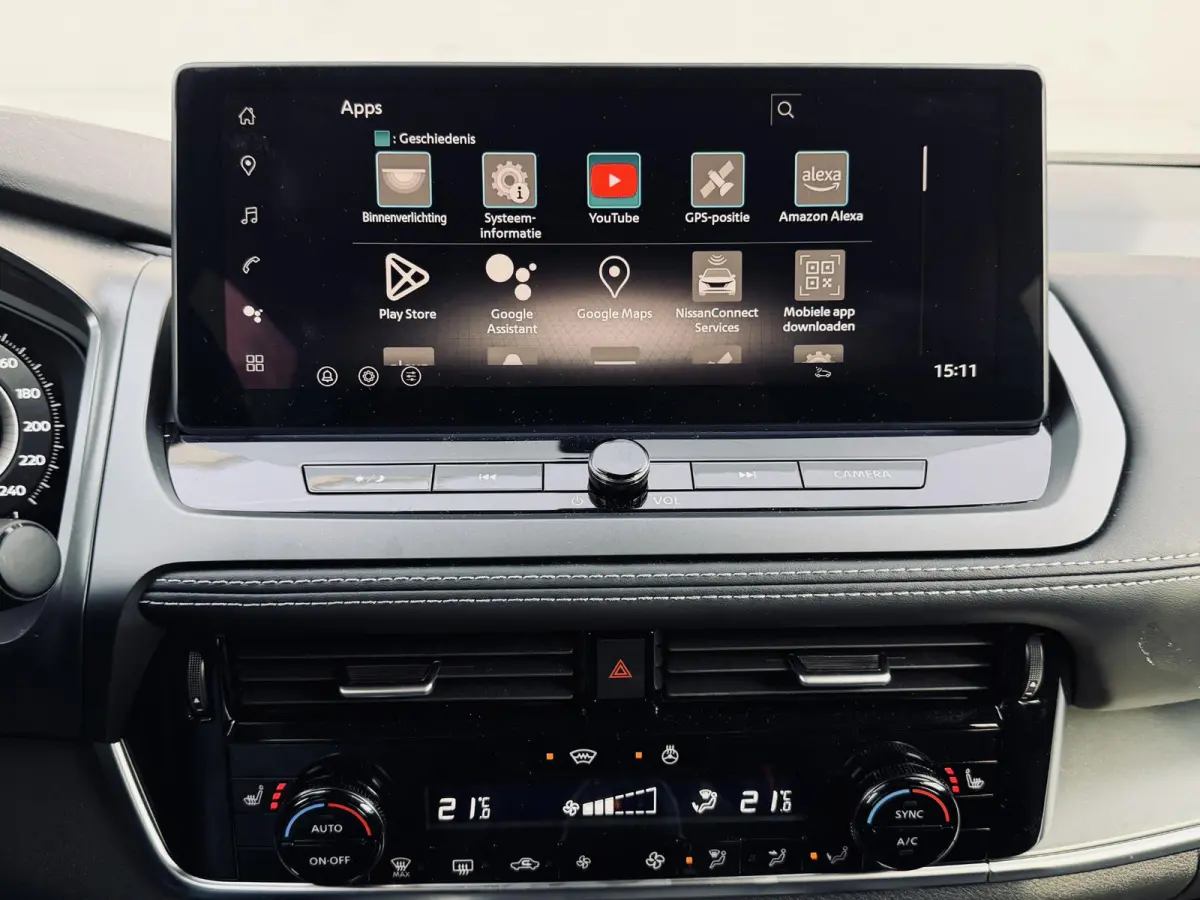 1.3 MHEV Xtronic Business Executive