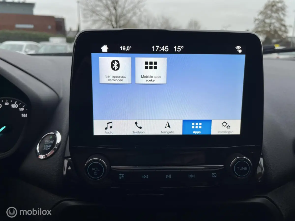 1.0 EcoBoost ST-LINE NAVI*CAMERA*CRUISE*PDC*