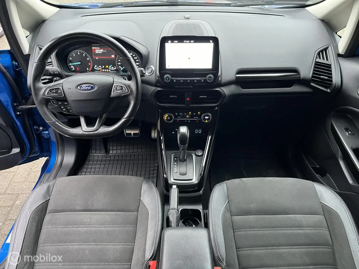 1.0 EcoBoost ST-LINE NAVI*CAMERA*CRUISE*PDC*