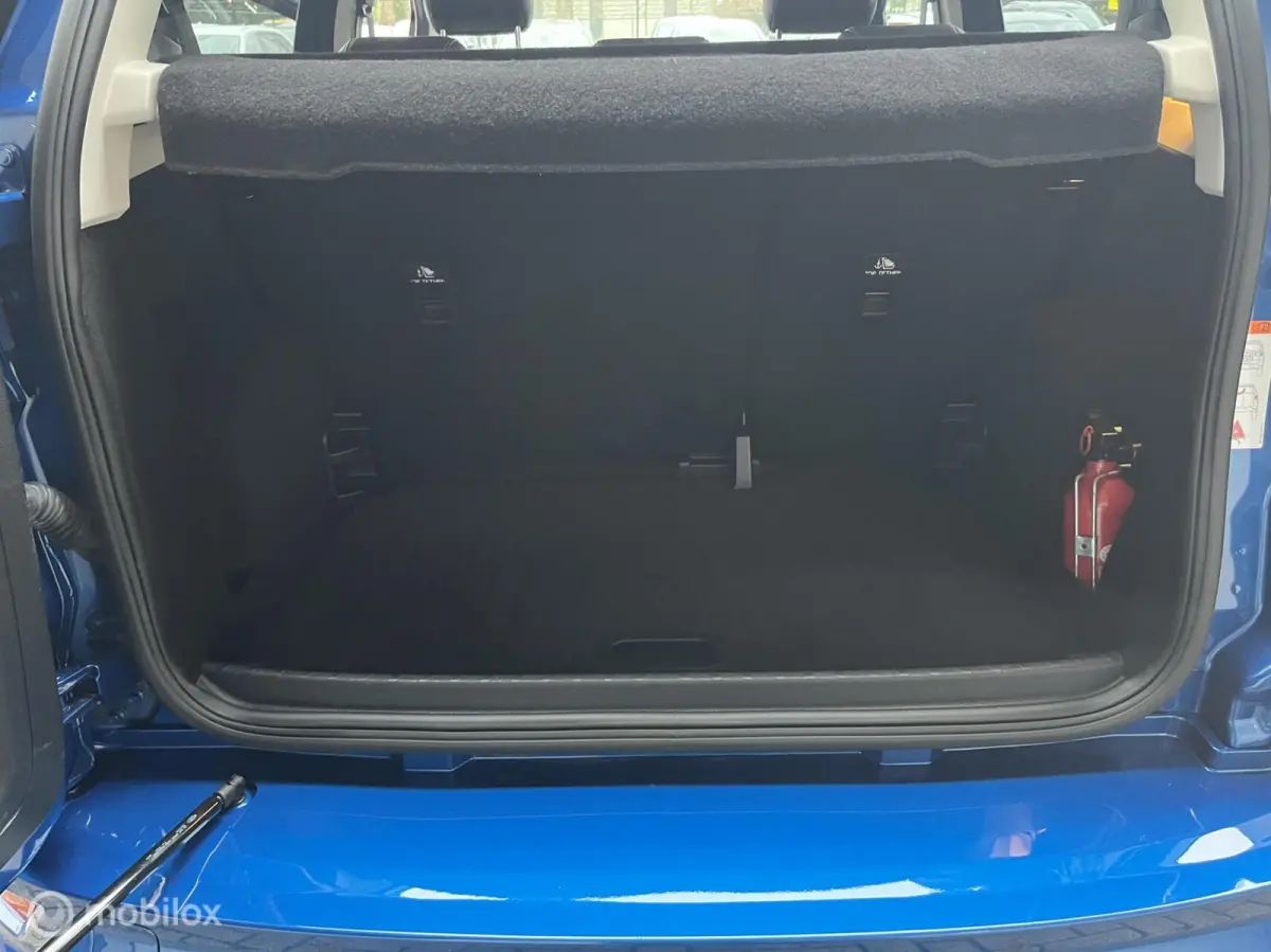 1.0 EcoBoost ST-LINE NAVI*CAMERA*CRUISE*PDC*