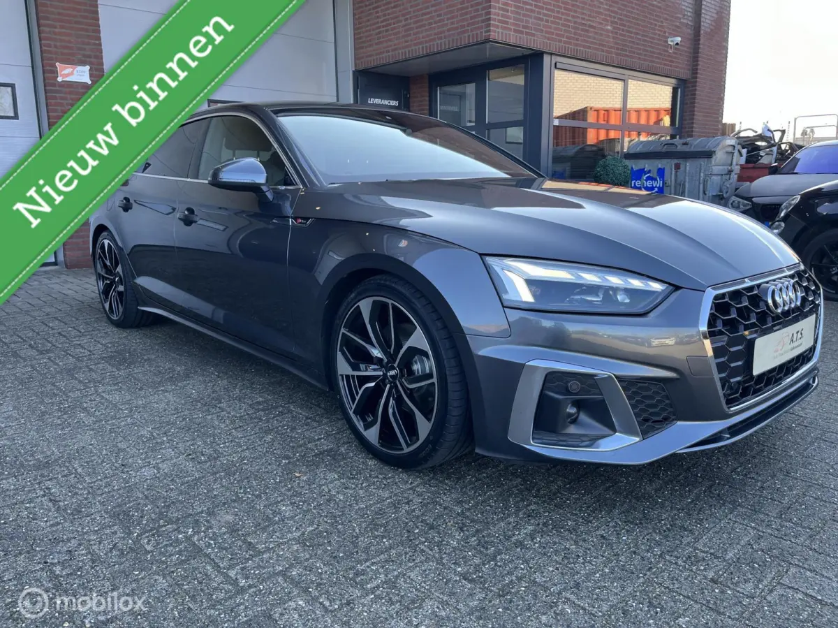 35 TFSI S-LINE LED*CAMERA*CRUISE CARPLAY*