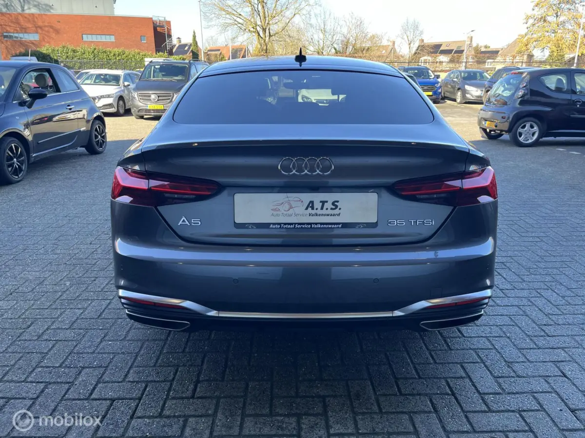 35 TFSI S-LINE LED*CAMERA*CRUISE CARPLAY*