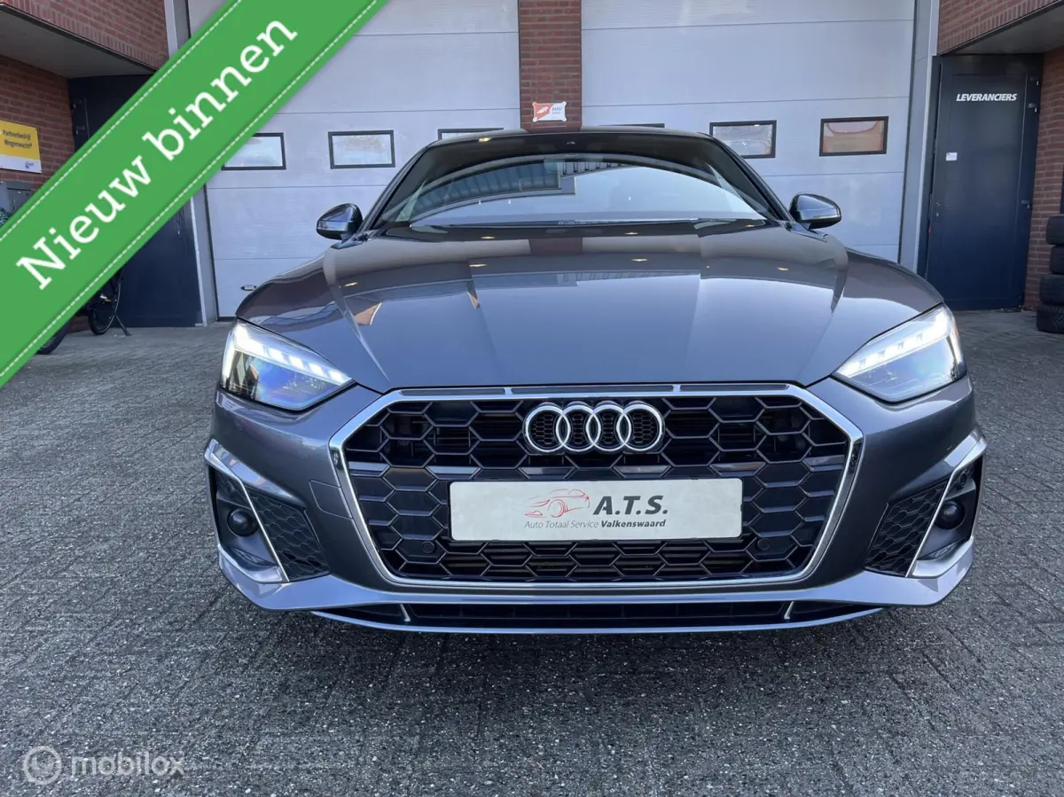 35 TFSI S-LINE LED*CAMERA*CRUISE CARPLAY*
