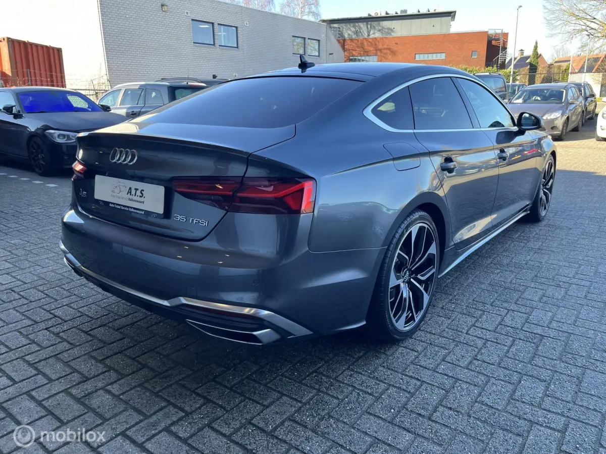 35 TFSI S-LINE LED*CAMERA*CRUISE CARPLAY*