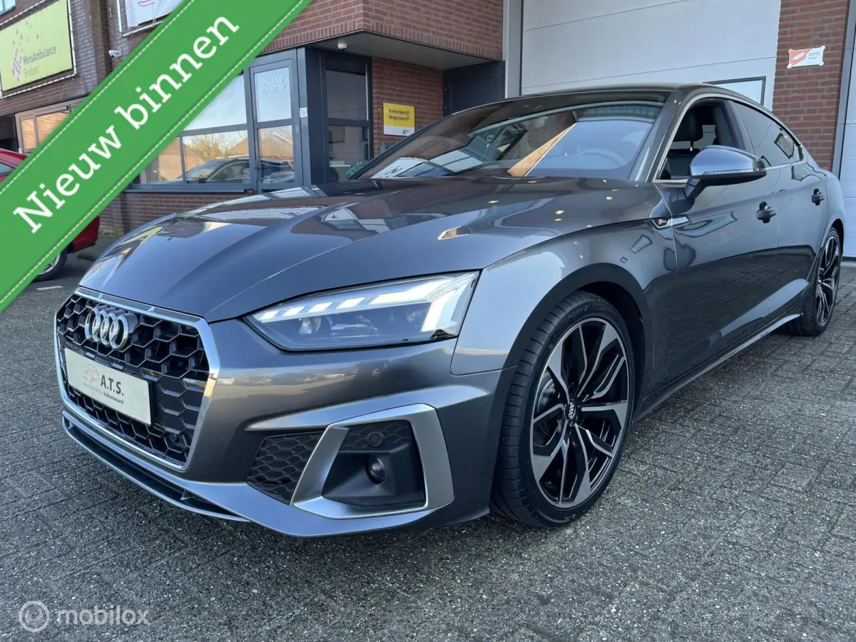 35 TFSI S-LINE LED*CAMERA*CRUISE CARPLAY*