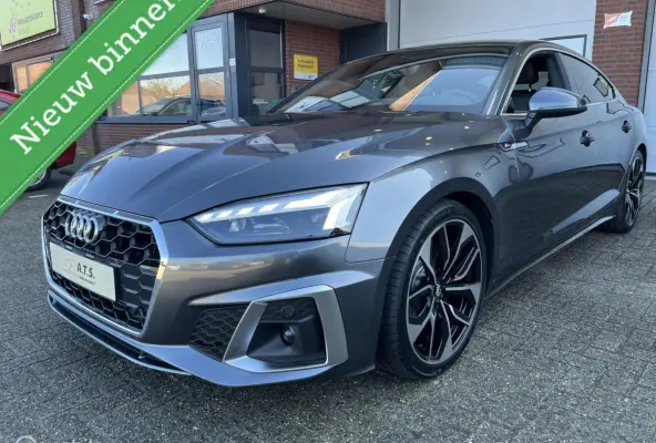 35 TFSI S-LINE LED*CAMERA*CRUISE CARPLAY*