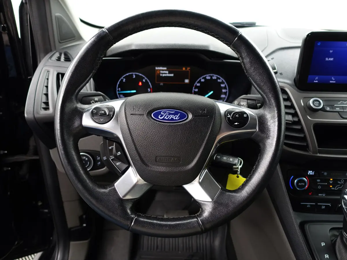 1.5 EcoBlue L2 ST Line Aut- 2x Schuifdeur, 3 Pers, Camera, Carplay, Stoelverwarming, Sidebars
