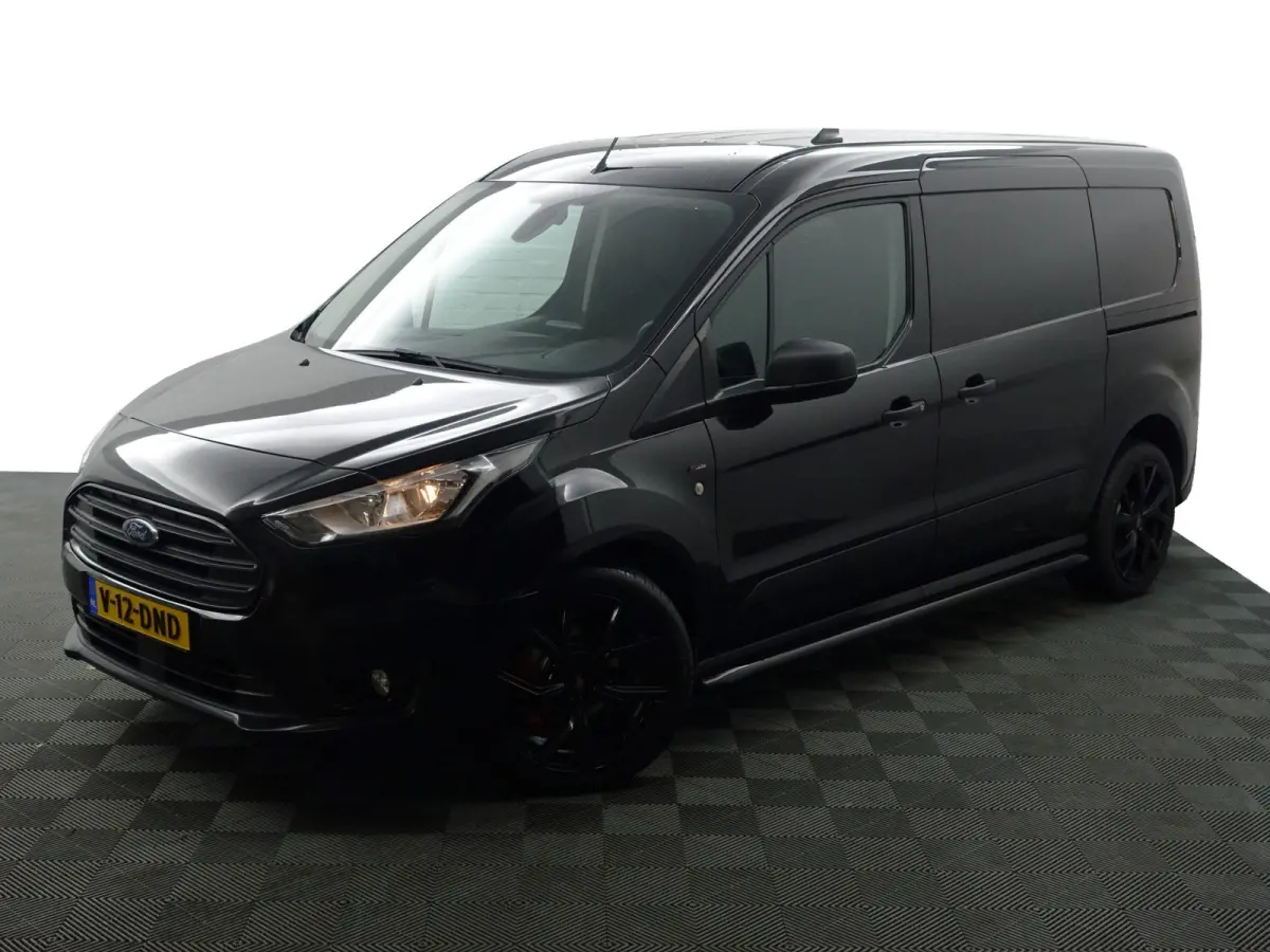 1.5 EcoBlue L2 ST Line Aut- 2x Schuifdeur, 3 Pers, Camera, Carplay, Stoelverwarming, Sidebars