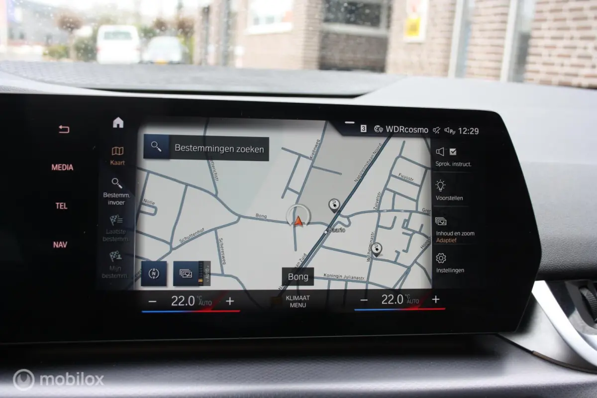 X-drive, M sportpakket, M onderstel, sportstoel elek 225e xDrive
